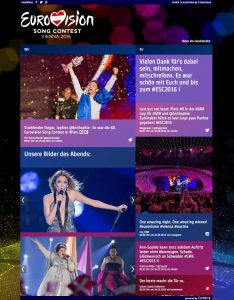 flypsite event eurovision