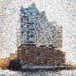 Elbphilharmonie Mosaic
