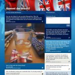 social wall brexit für die tagesschau