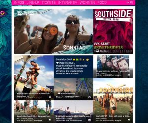 social wall southside hurricane