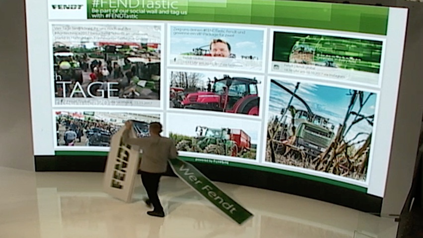 fendt social wall hannover