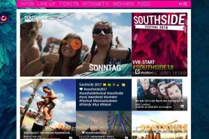 Instawall Southside 2017