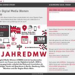 Tweetwall 5Jahre dmw